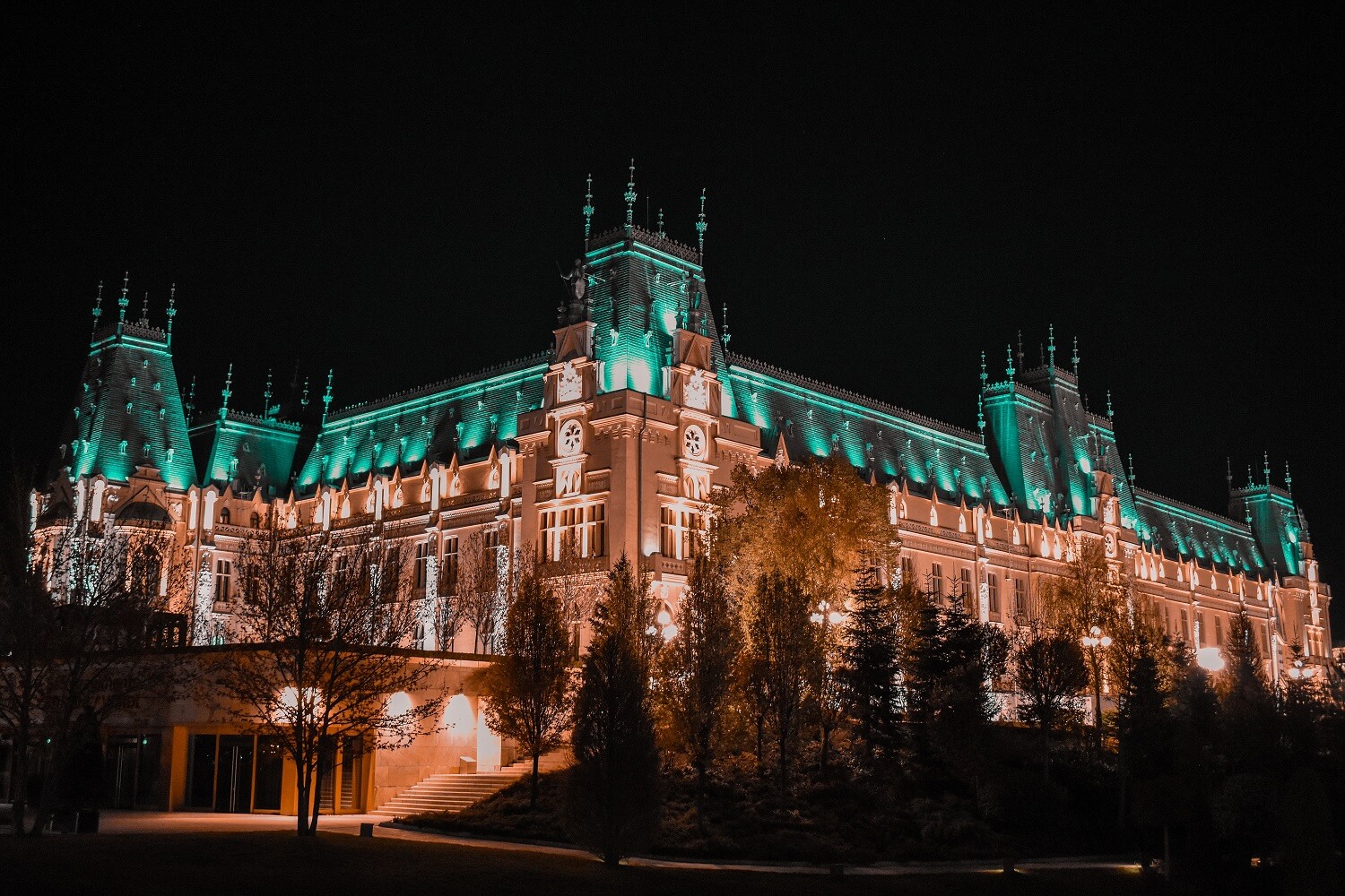 Palace of Culture Iași