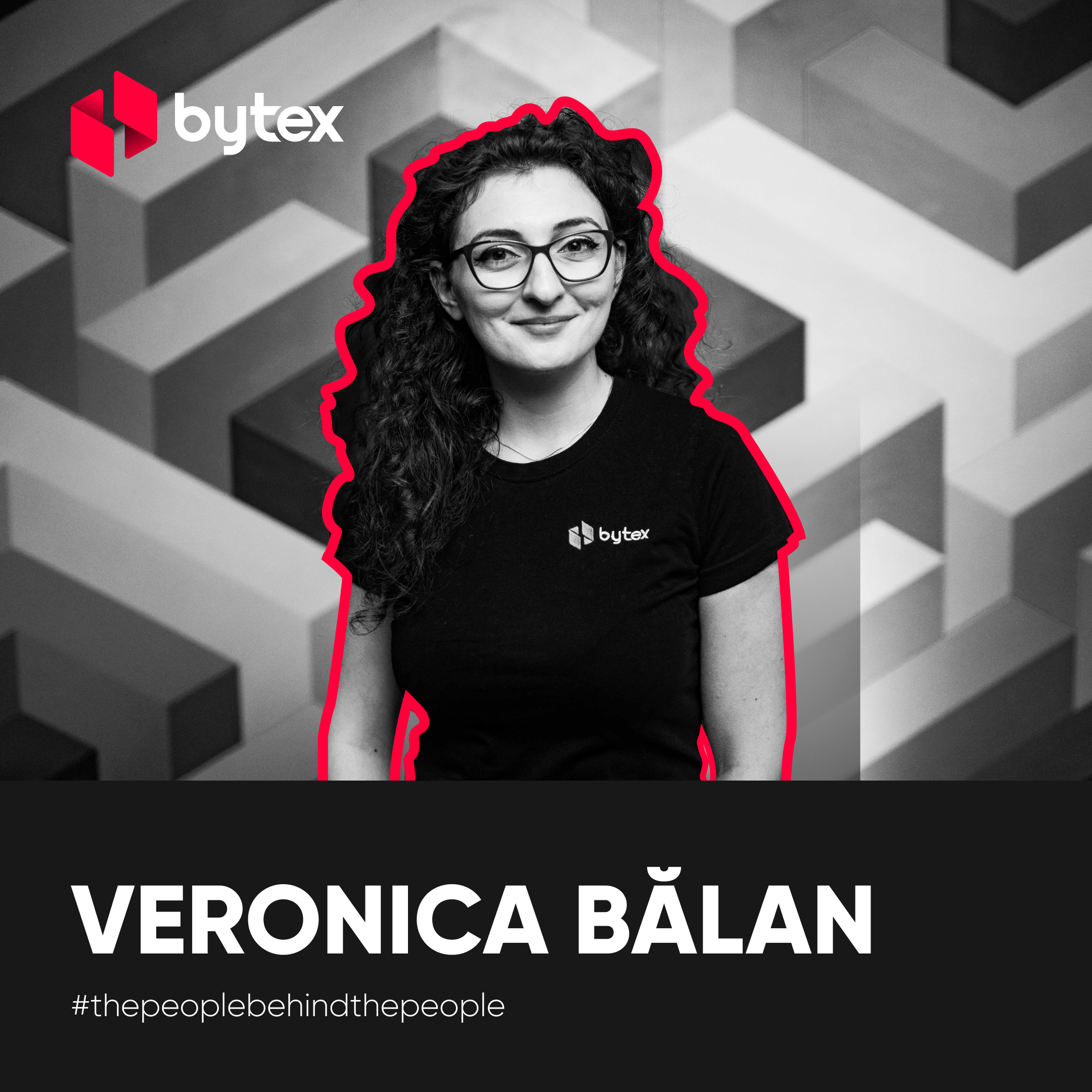 Veronica Bălan - HR Manager