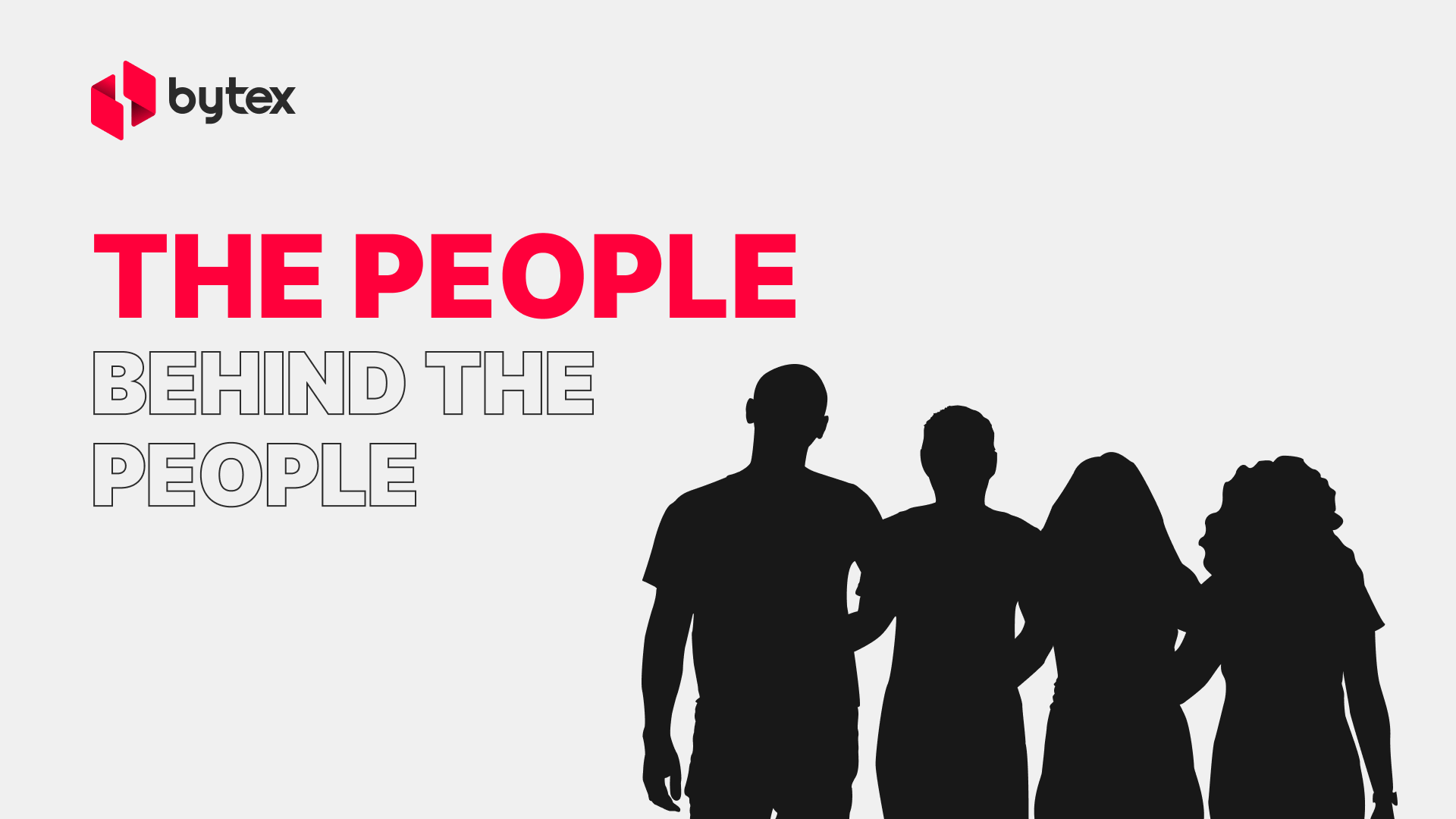 The People Behind the People