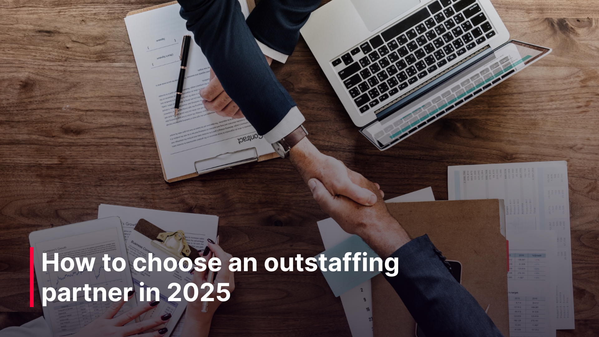 Blog Post - How to choose an outstaffing partner in 2025