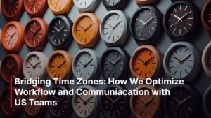 Bridging Time Zones