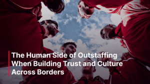 Human side of outstaffing