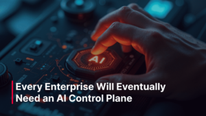 Ai control plane