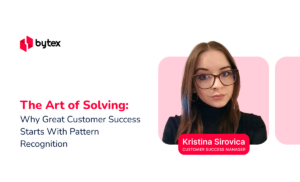 The Art of Solving - Why Great Customer Success Starts With Pattern Recognition